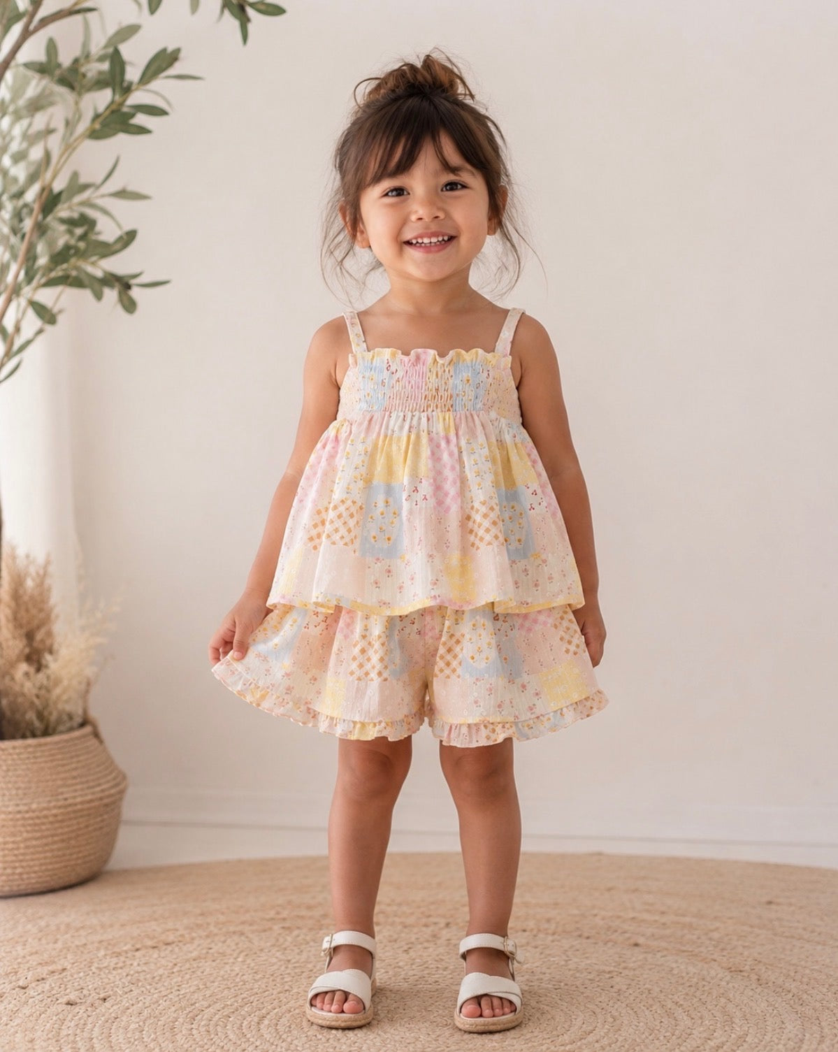 Grace Floral Set