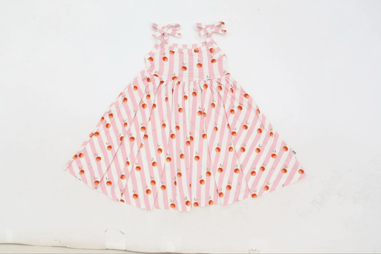 Sweet Clementine Dress