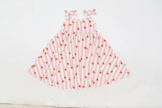 Sweet Clementine Dress