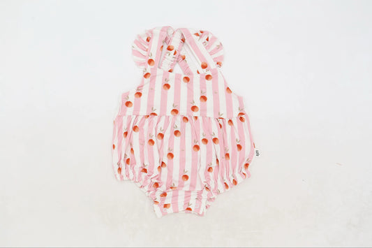 Sweet Clementine Romper