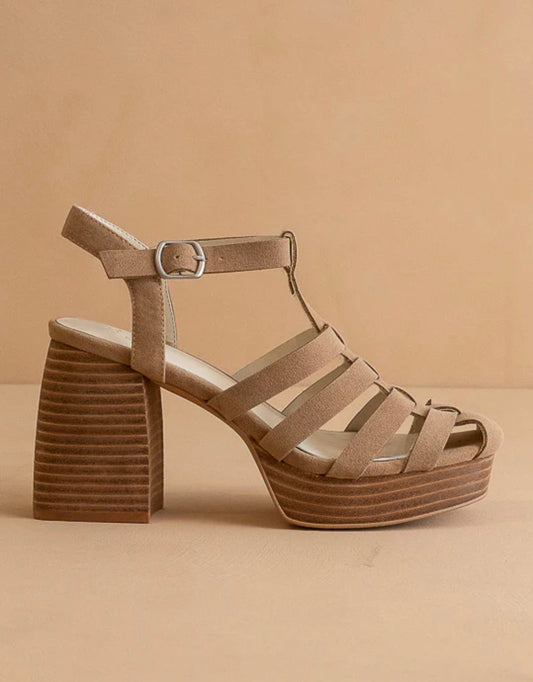 The Hailee Sandal