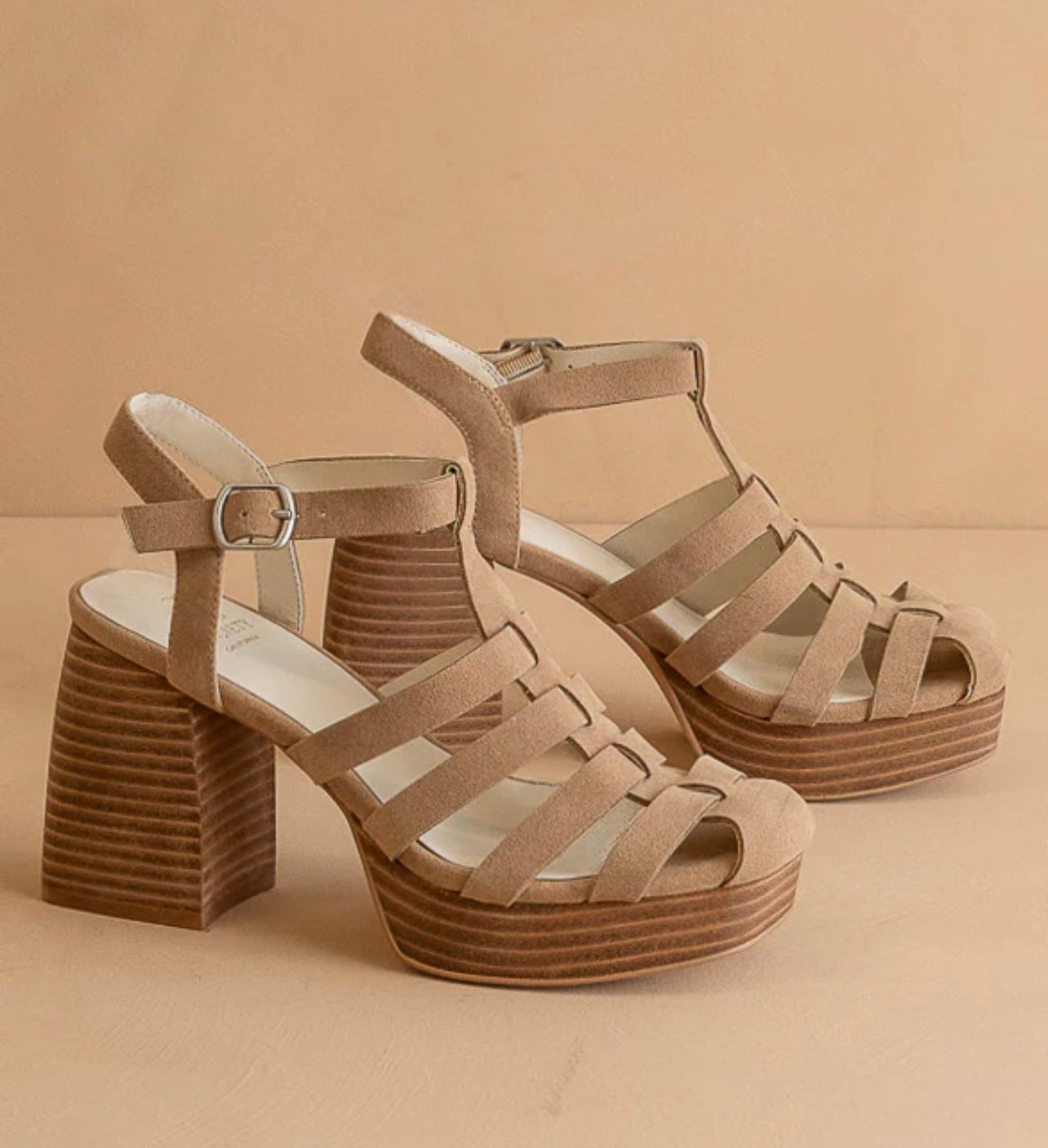 The Hailee Sandal