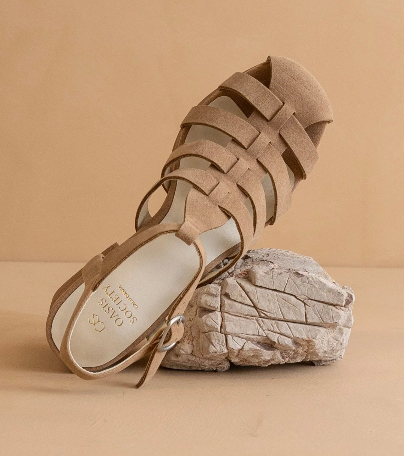 The Hailee Sandal