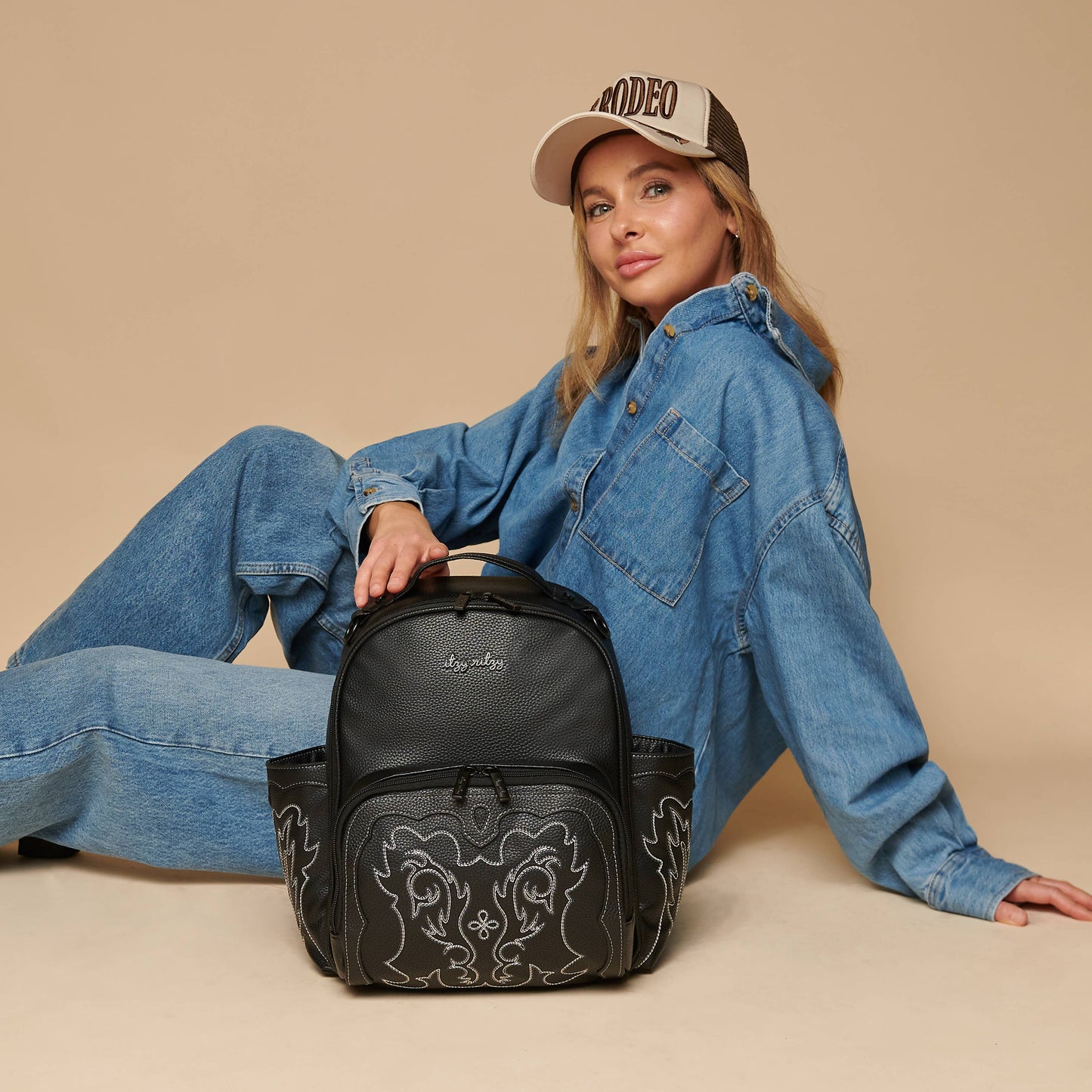 Nash Outlaw Itzy Mini Plus™ - Western Backpack