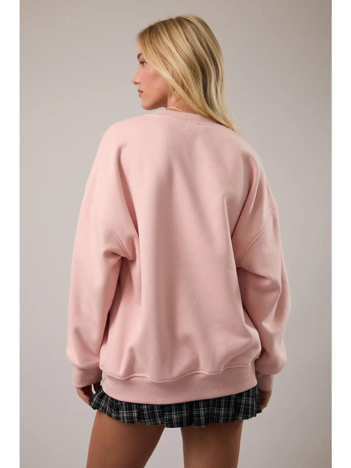 Western Graphic Sweatshirt