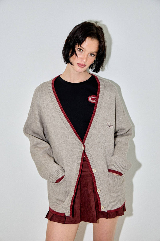 Found My Cowboy Cardigan