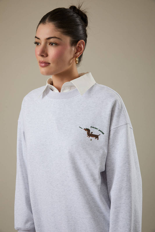 Par 3 Weenie Sweatshirt