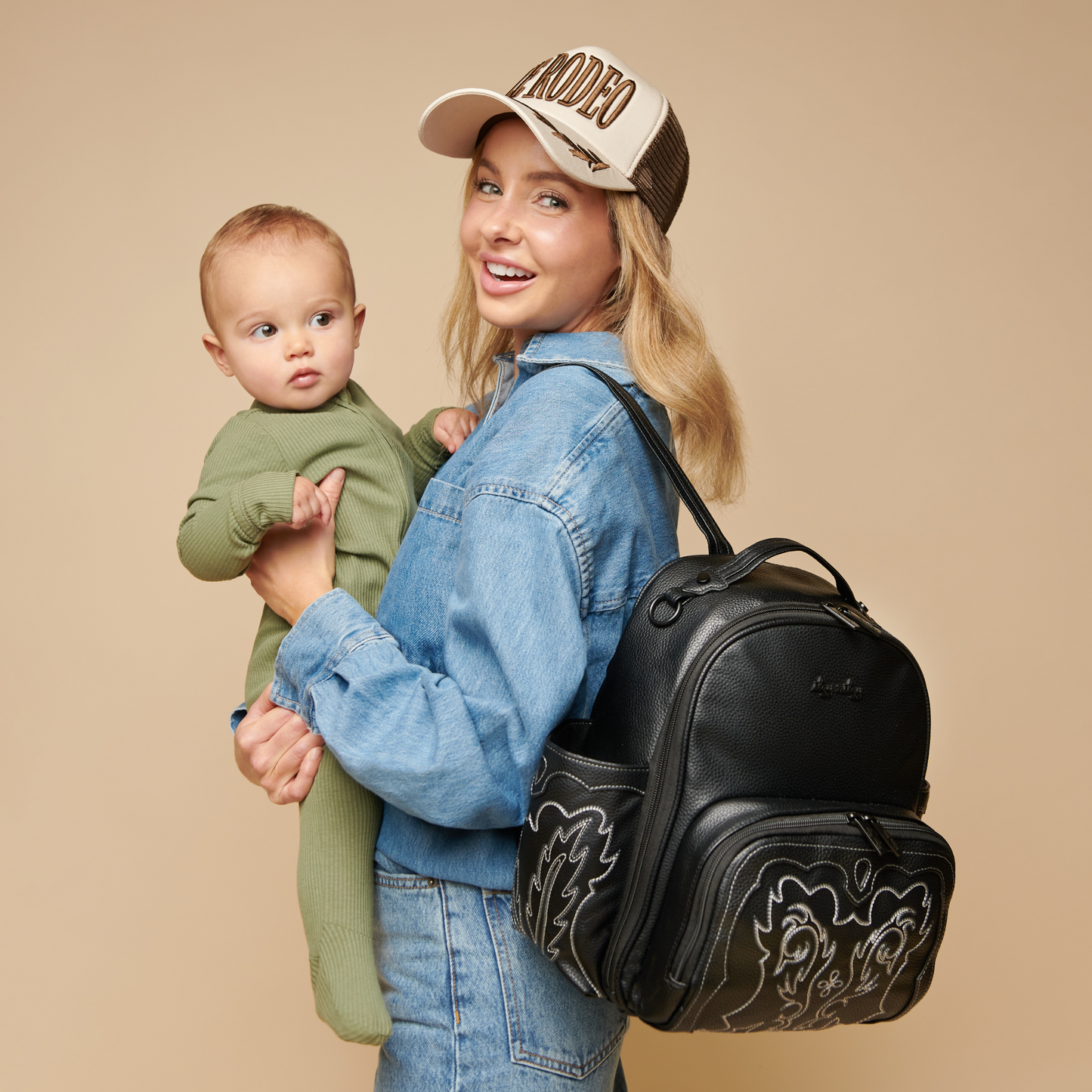 Nash Outlaw Itzy Mini Plus™ - Western Backpack