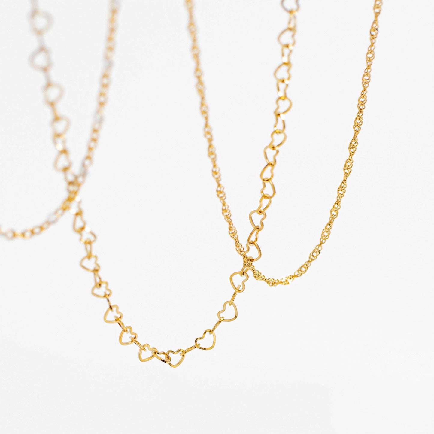 Frankie Chain Necklace