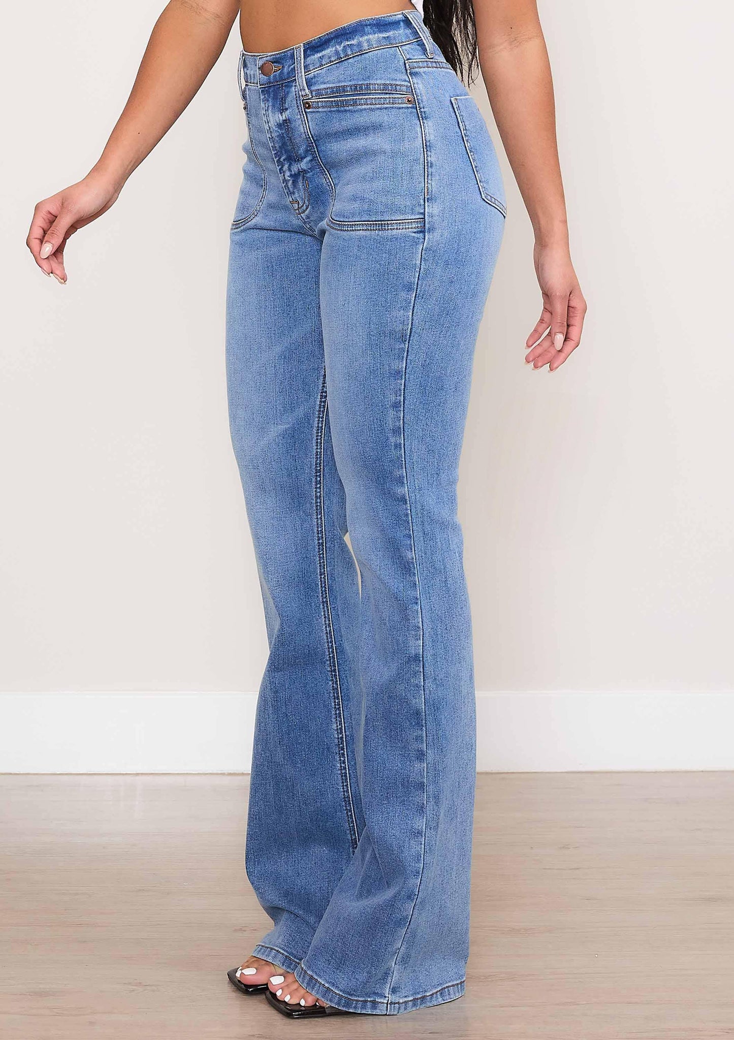 Beckett Bootcut Jeans