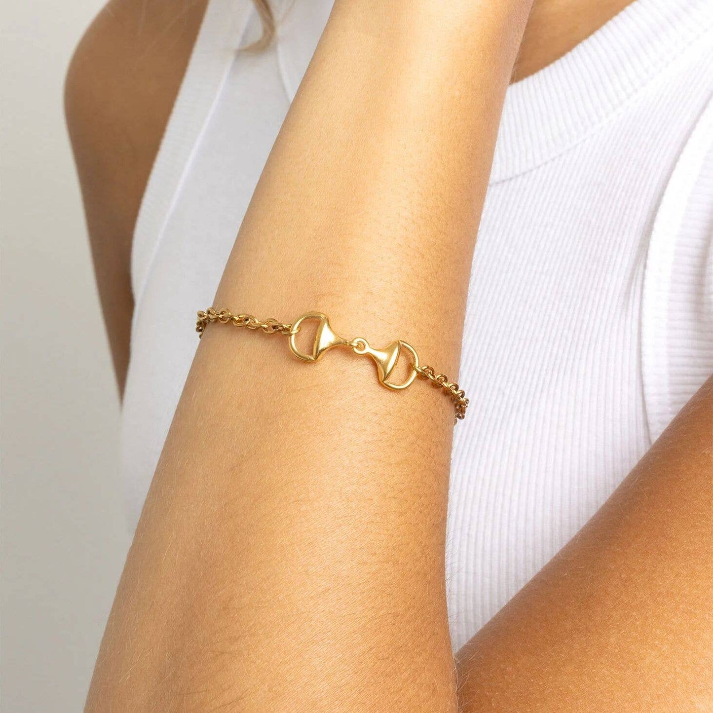 Horsebit Bracelet