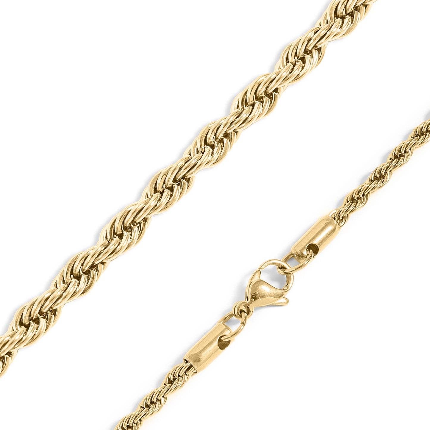 Cady Rope Chain Necklace