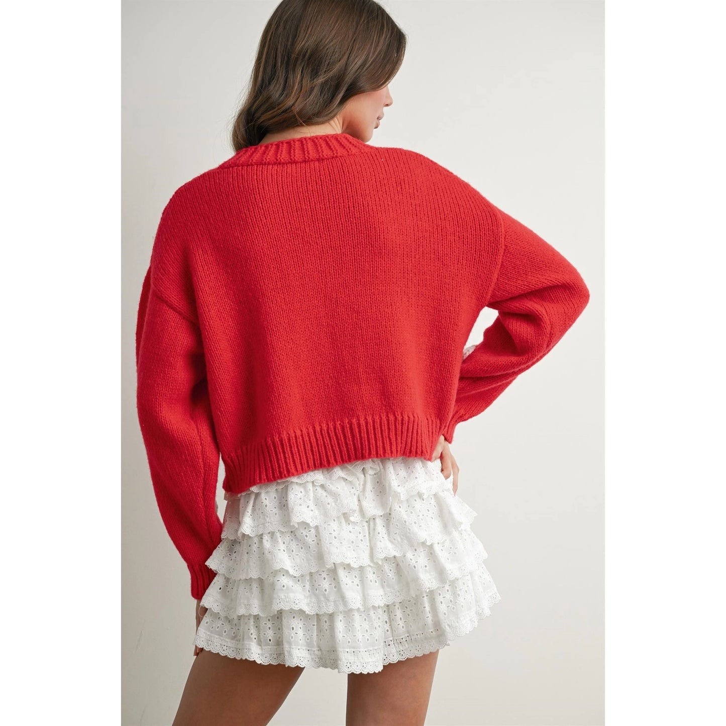 The Heart of the Matter Cardigan